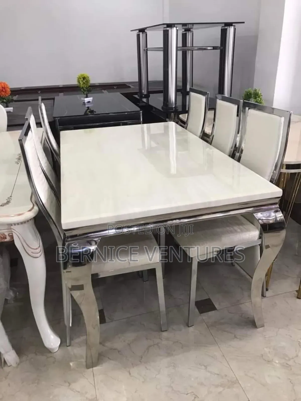 Six-Person Dining Suite