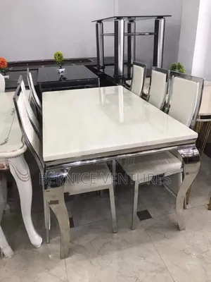 Six-Person Dining Suite