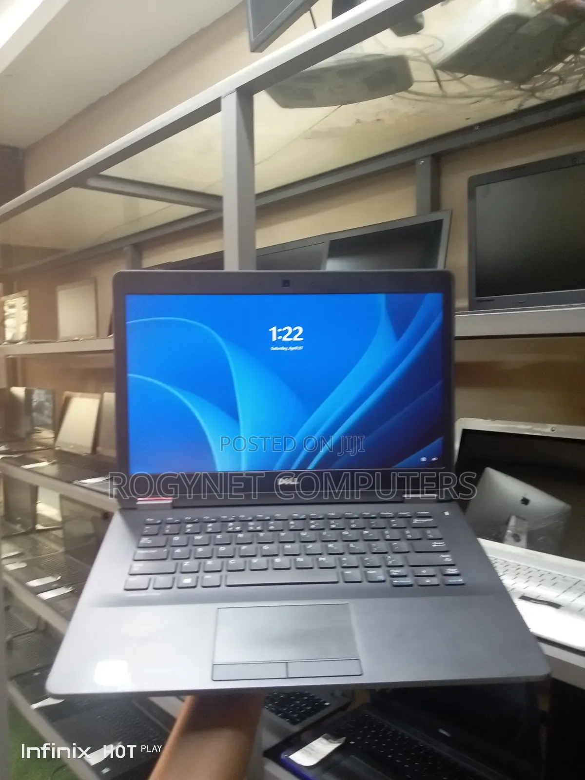 Laptop Dell Latitude E7470 8GB Intel Core i5 SSD 256GB