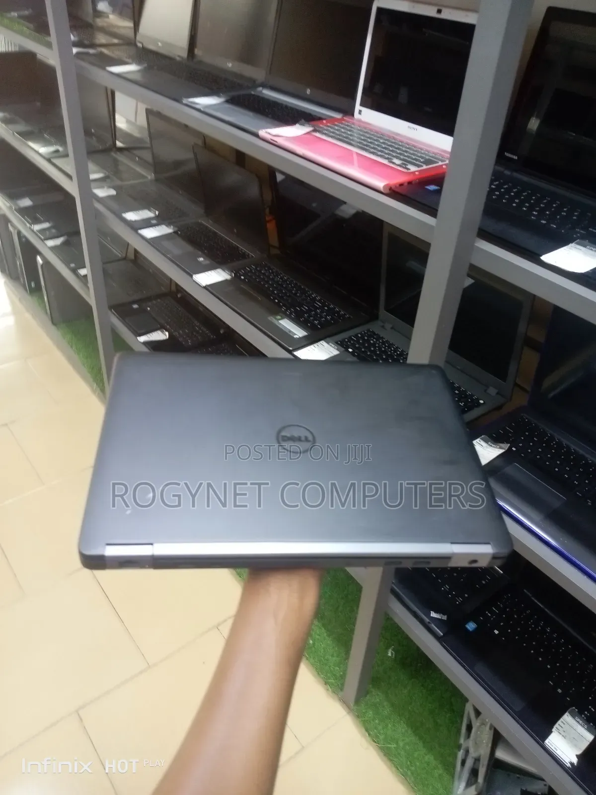 Laptop Dell Latitude E7470 8GB Intel Core i5 SSD 256GB