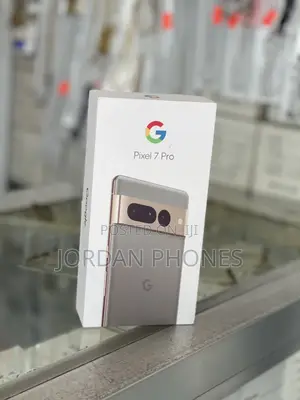 New Google Pixel 7 Pro 128 GB Green