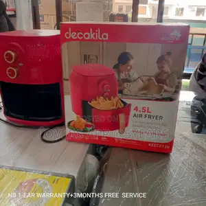 In the Money Decakila 4.5l Decakila Air Fryer