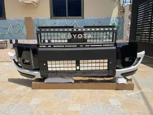 Toyota Lan Cruiser Prado Front Bumper 2023-2025