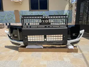 Toyota Lan Cruiser Prado Front Bumper 2023-2025