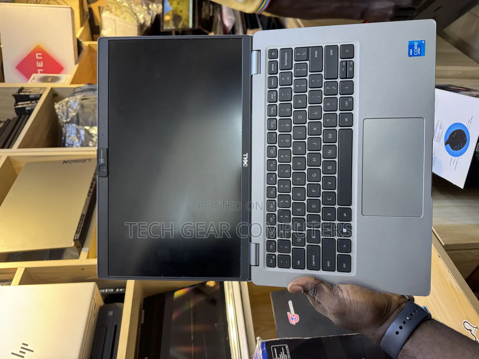 Laptop Dell Latitude 5420 16GB Intel Core i5 SSD 256GB