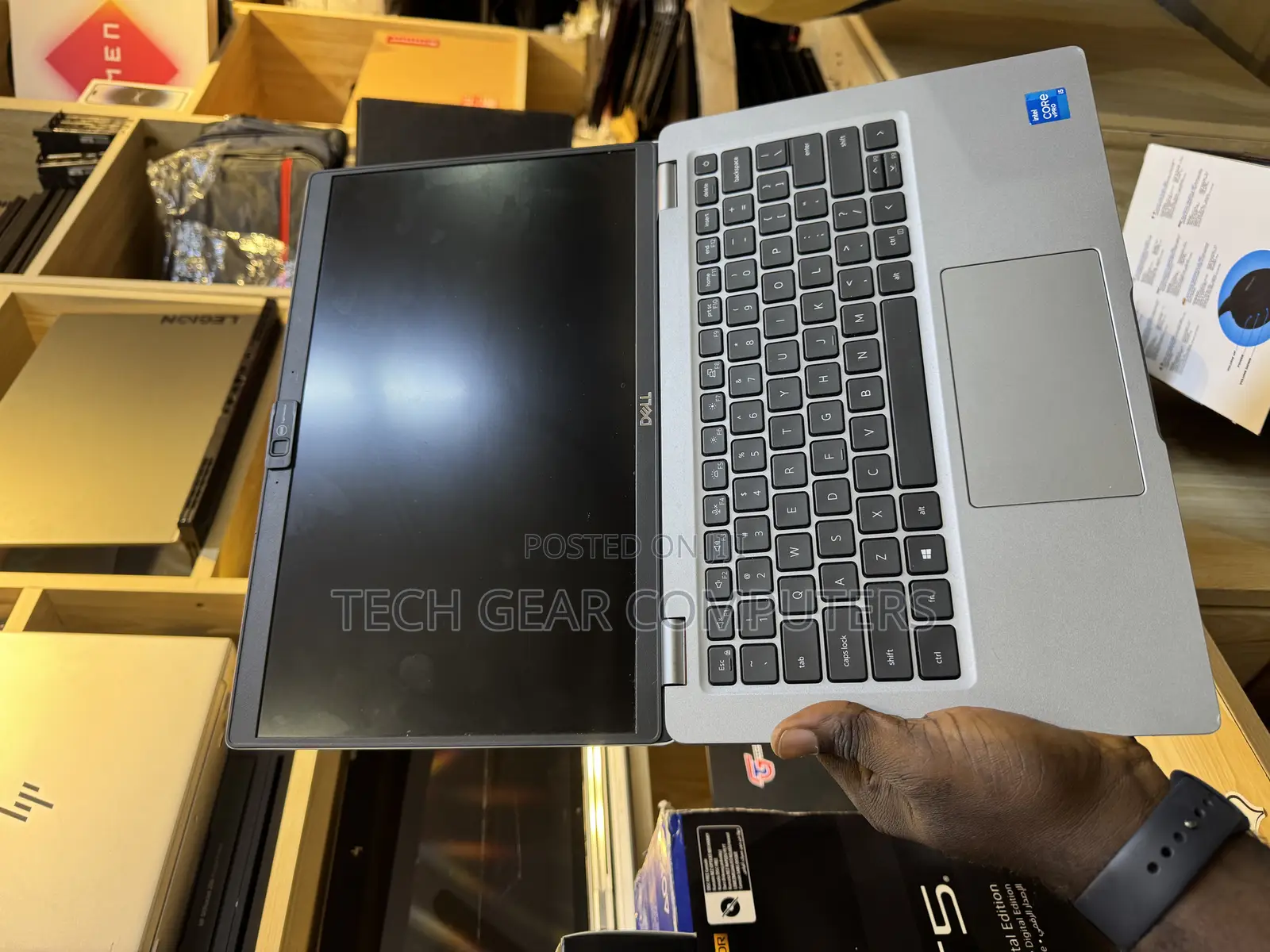 Laptop Dell Latitude 5420 16GB Intel Core i5 SSD 256GB