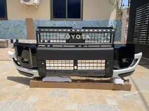 Toyota Lan Cruiser Prado Front Bumper 2023-2025