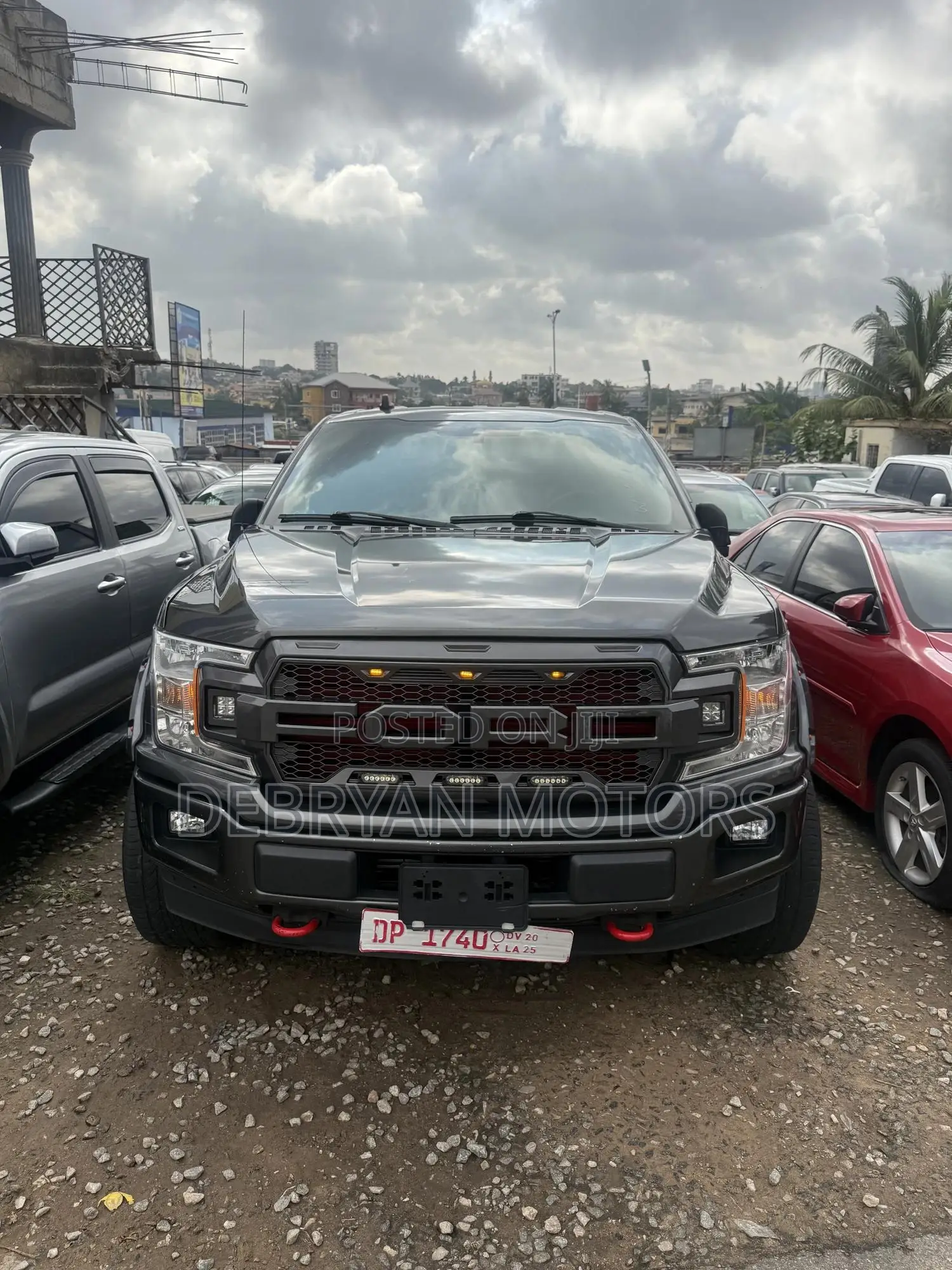 Ford F-150 XLT 4x4 SuperCrew Cab Styleside 5.5 ft. box 145 in. WB 2019