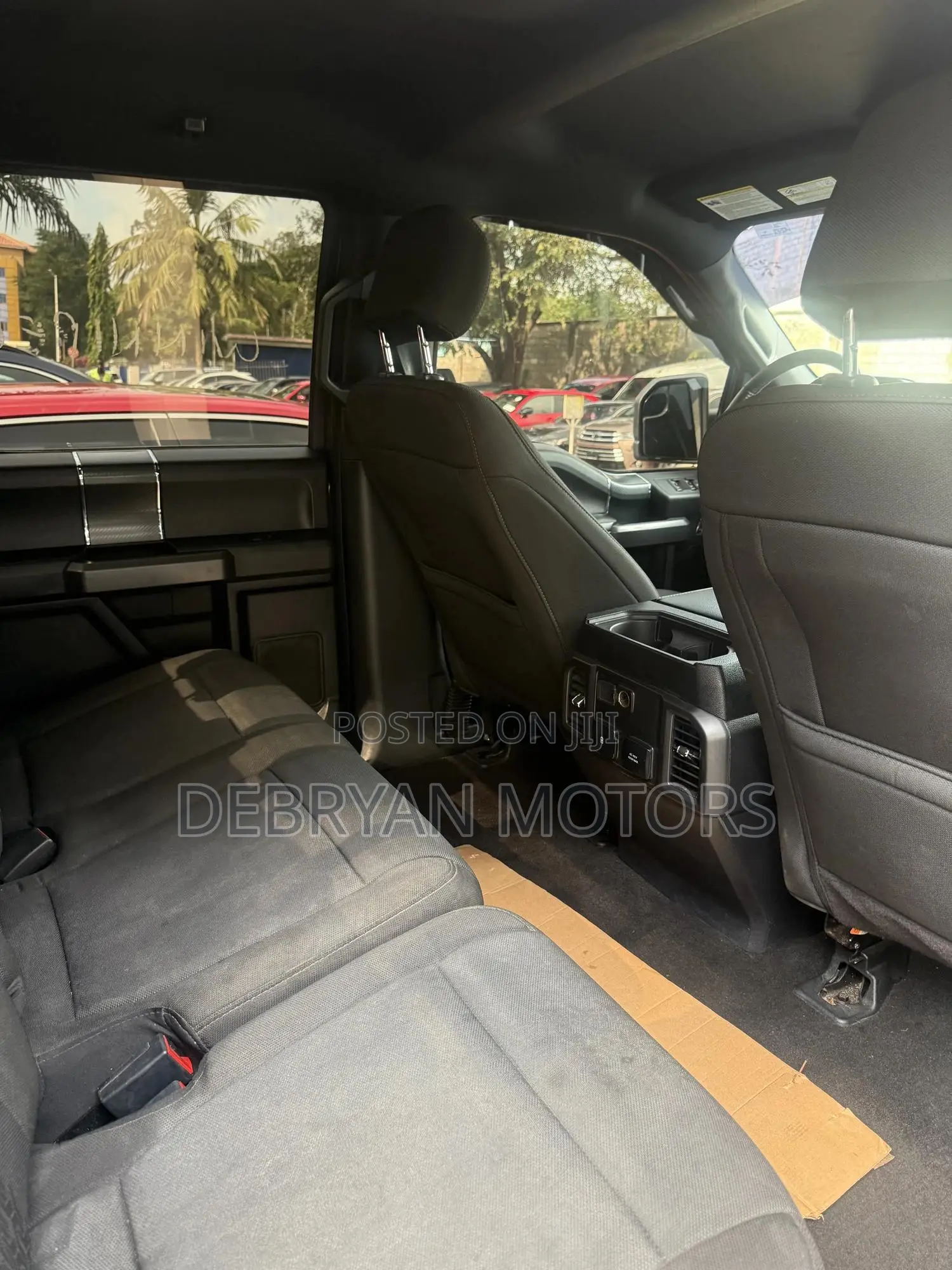 Ford F-150 XLT 4x4 SuperCrew Cab Styleside 5.5 ft. box 145 in. WB 2019