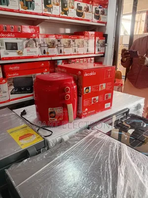 Likable Oil Free Healthy Style Air Fryer