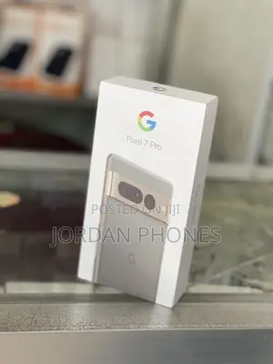 New Google Pixel 7 Pro 128 GB Green