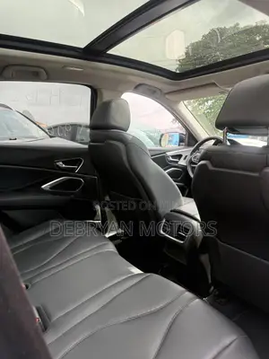 Acura RDX 2021 Black