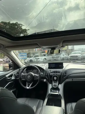 Acura RDX 2021 Black