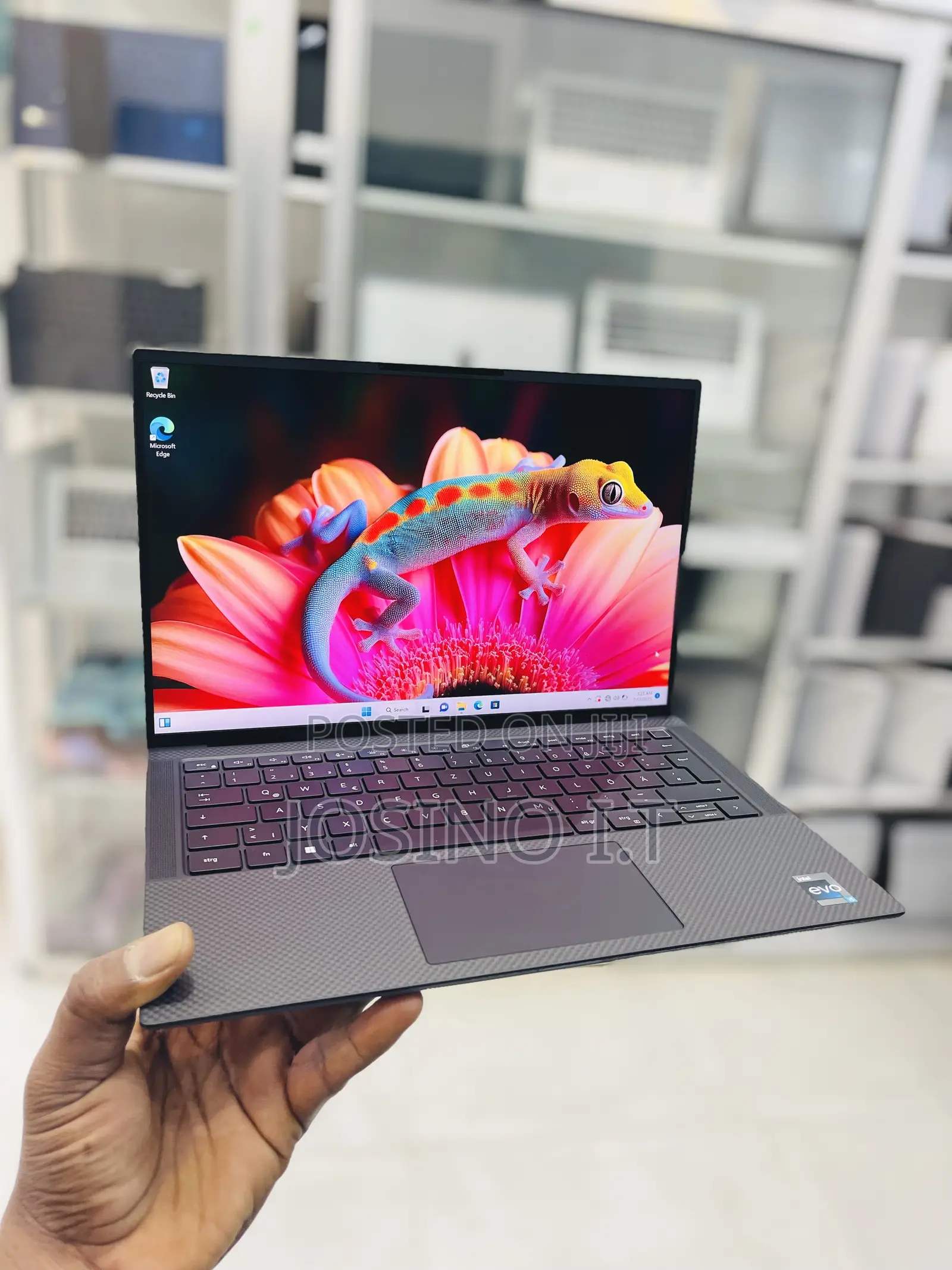 Laptop Dell Precision 5480 8GB Intel Core I5 SSD 512GB