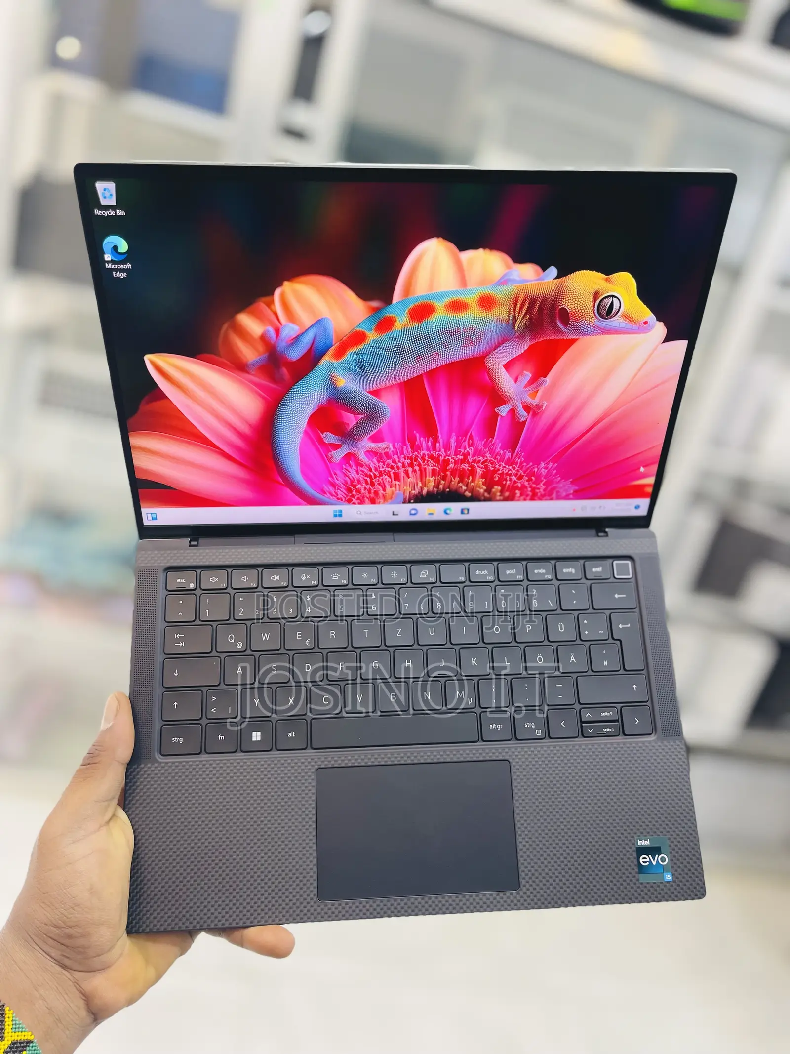 Laptop Dell Precision 5480 8GB Intel Core I5 SSD 512GB