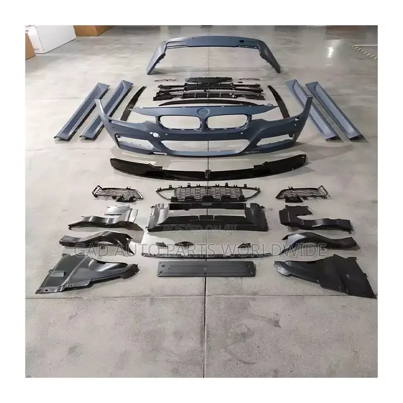 BMW F30 M3 Tech Front Back Bodykits Available 2012-2018