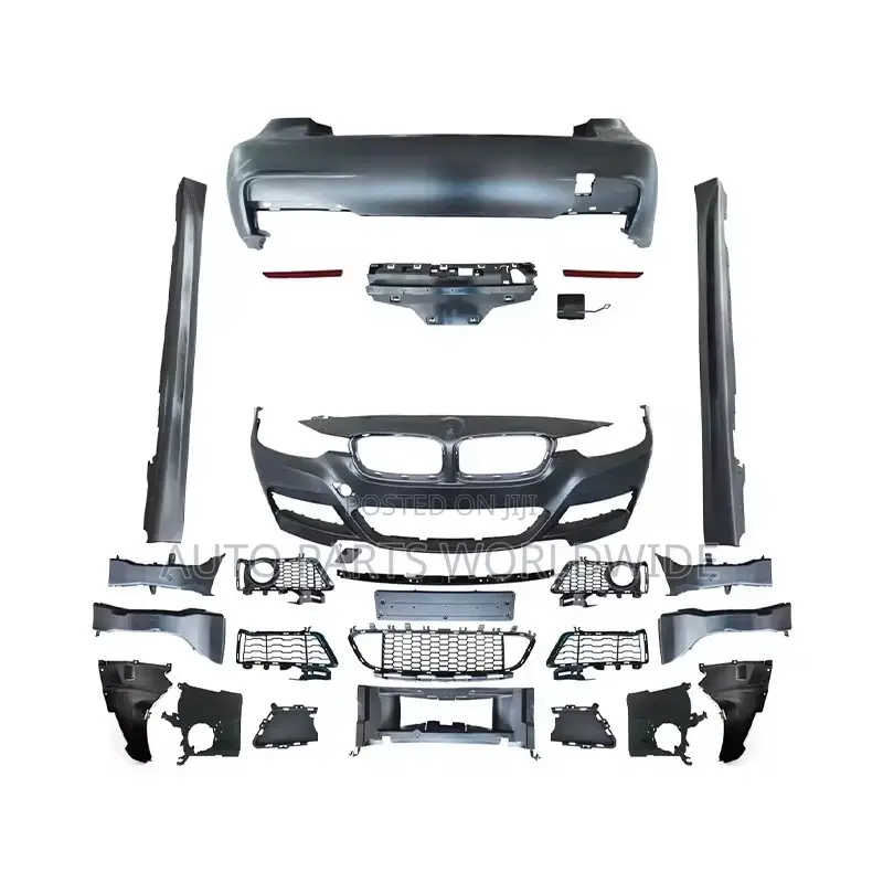 BMW F30 M3 Tech Front Back Bodykits Available 2012-2018