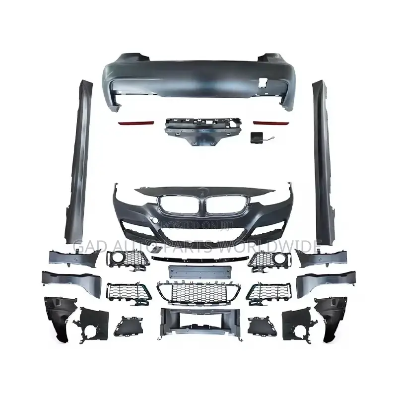 BMW F30 M3 Tech Front Back Bodykits Available 2012-2018