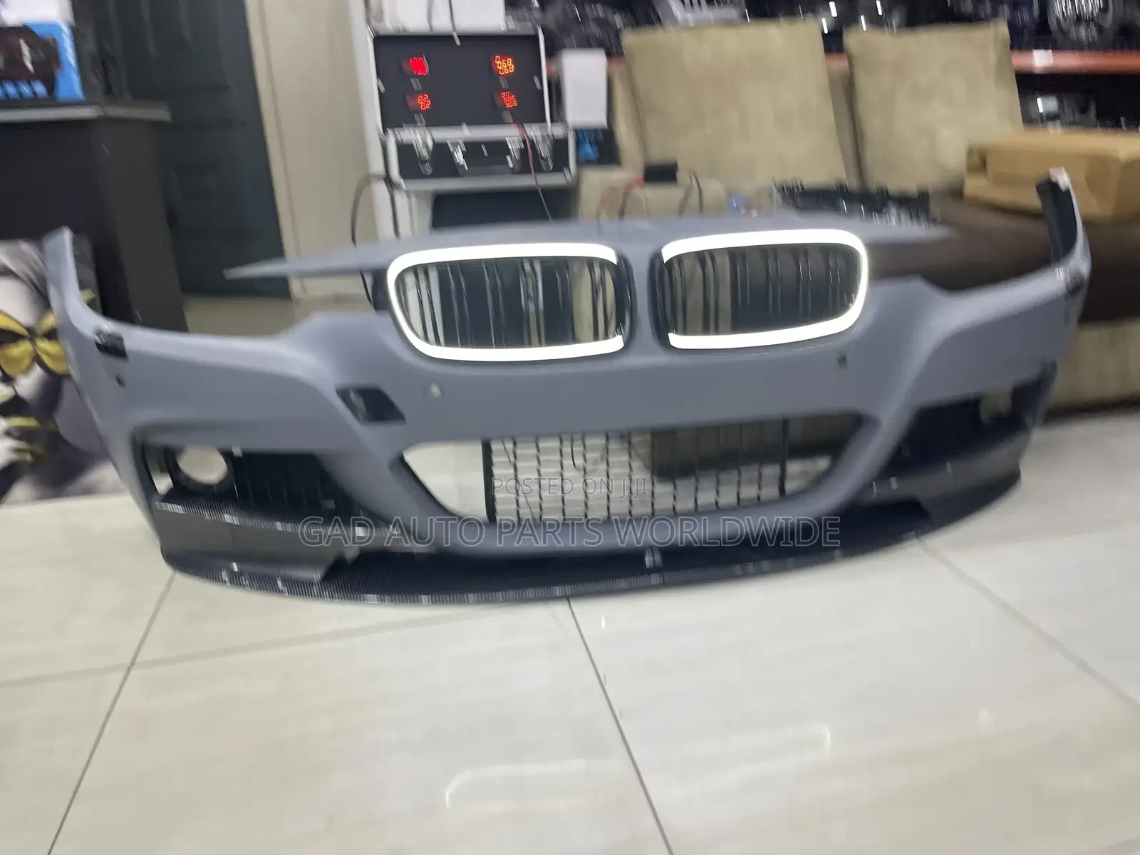 BMW F30 M3 Tech Front Back Bodykits Available 2012-2018