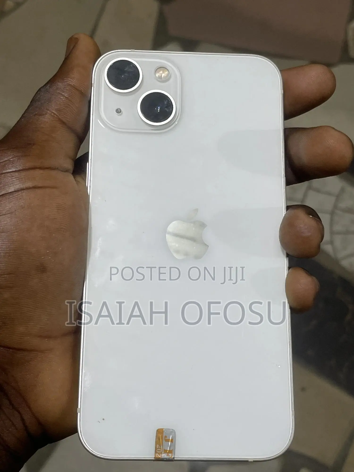 Apple iPhone 13 128 GB White