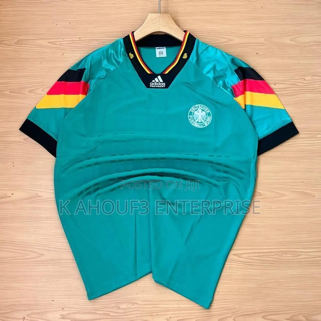 Retro/ Vintage Jerseys Available