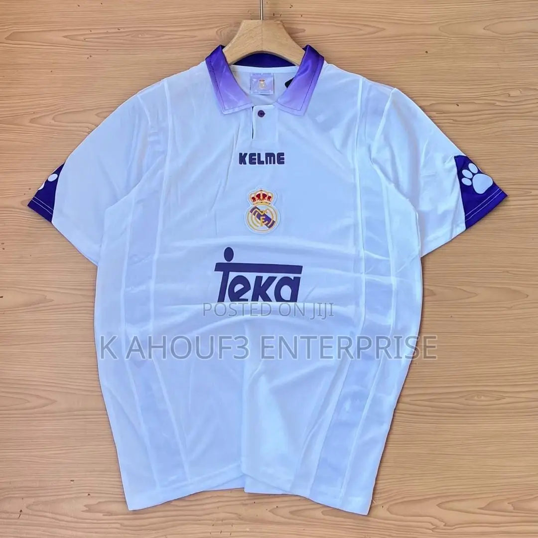 Retro/ Vintage Jerseys Available