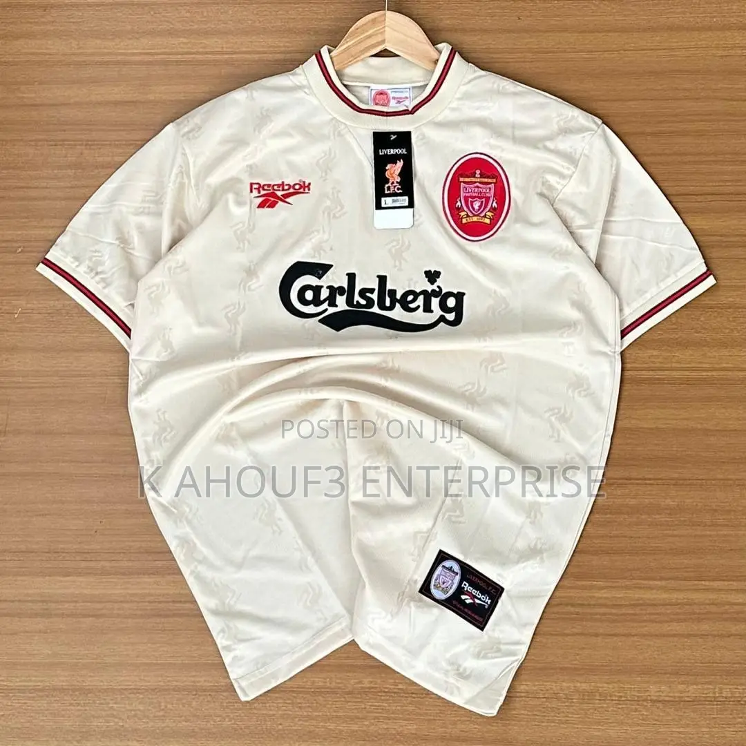 Retro/ Vintage Jerseys Available