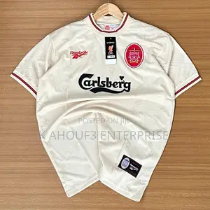 Retro/ Vintage Jerseys Available