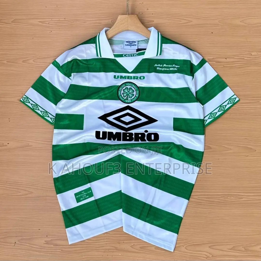 Retro/ Vintage Jerseys Available