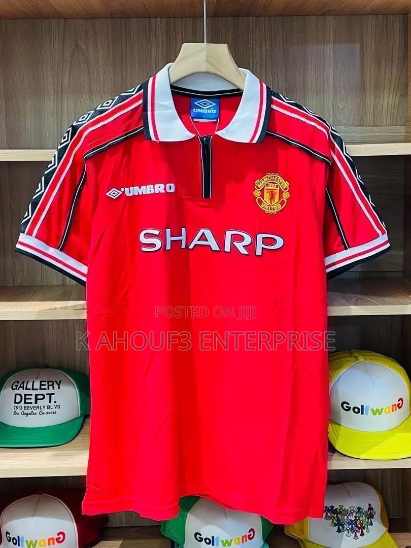 Retro/ Vintage Jerseys Available