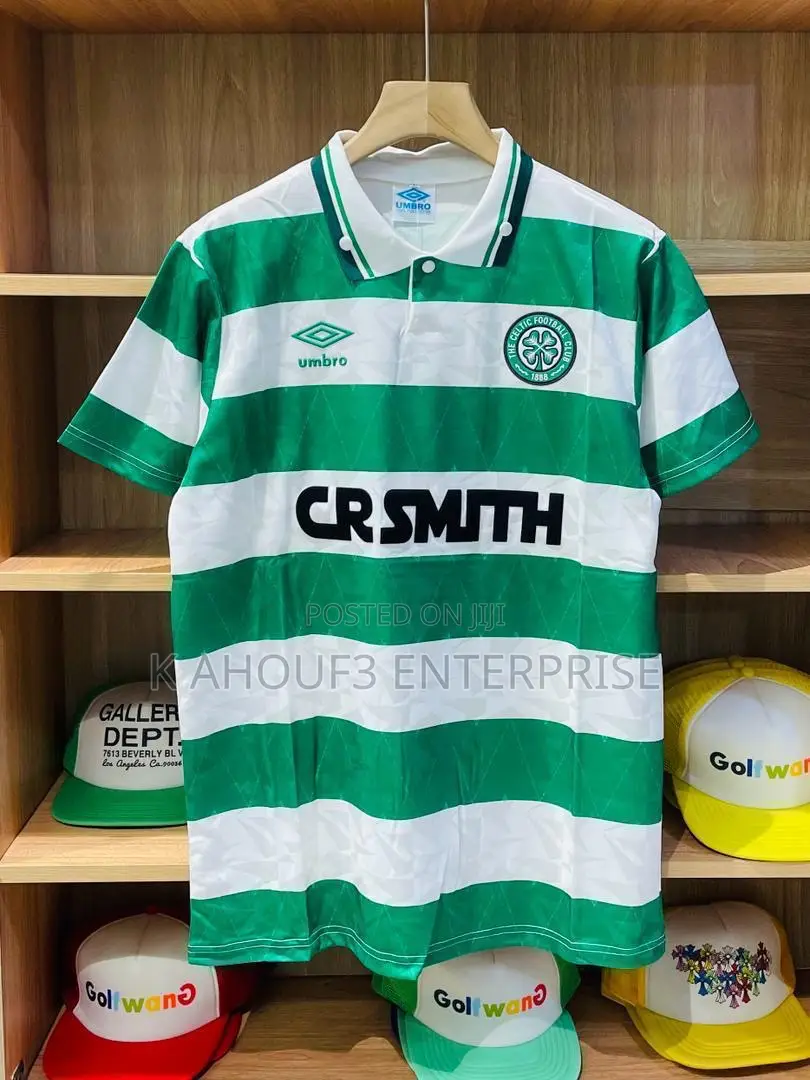 Retro/ Vintage Jerseys Available