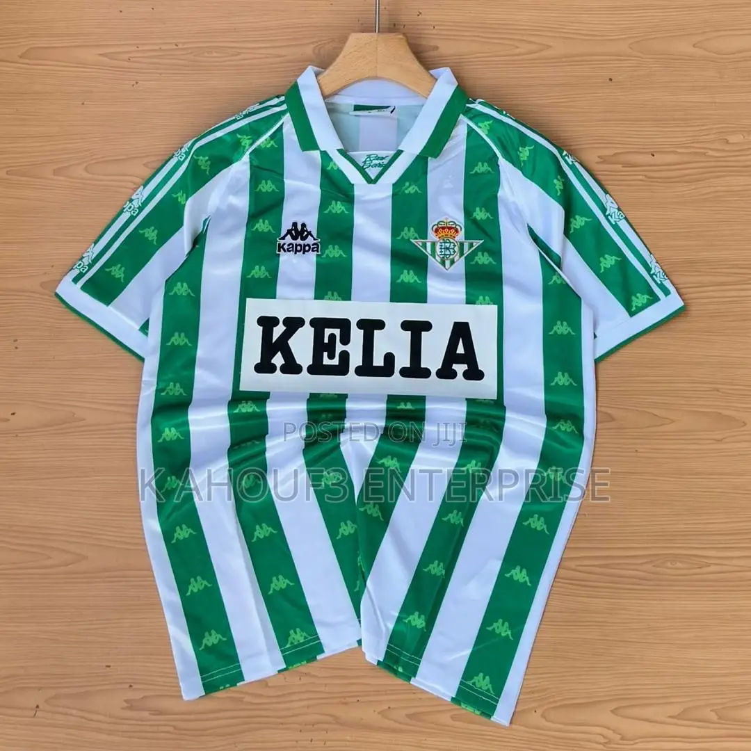Retro/ Vintage Jerseys Available
