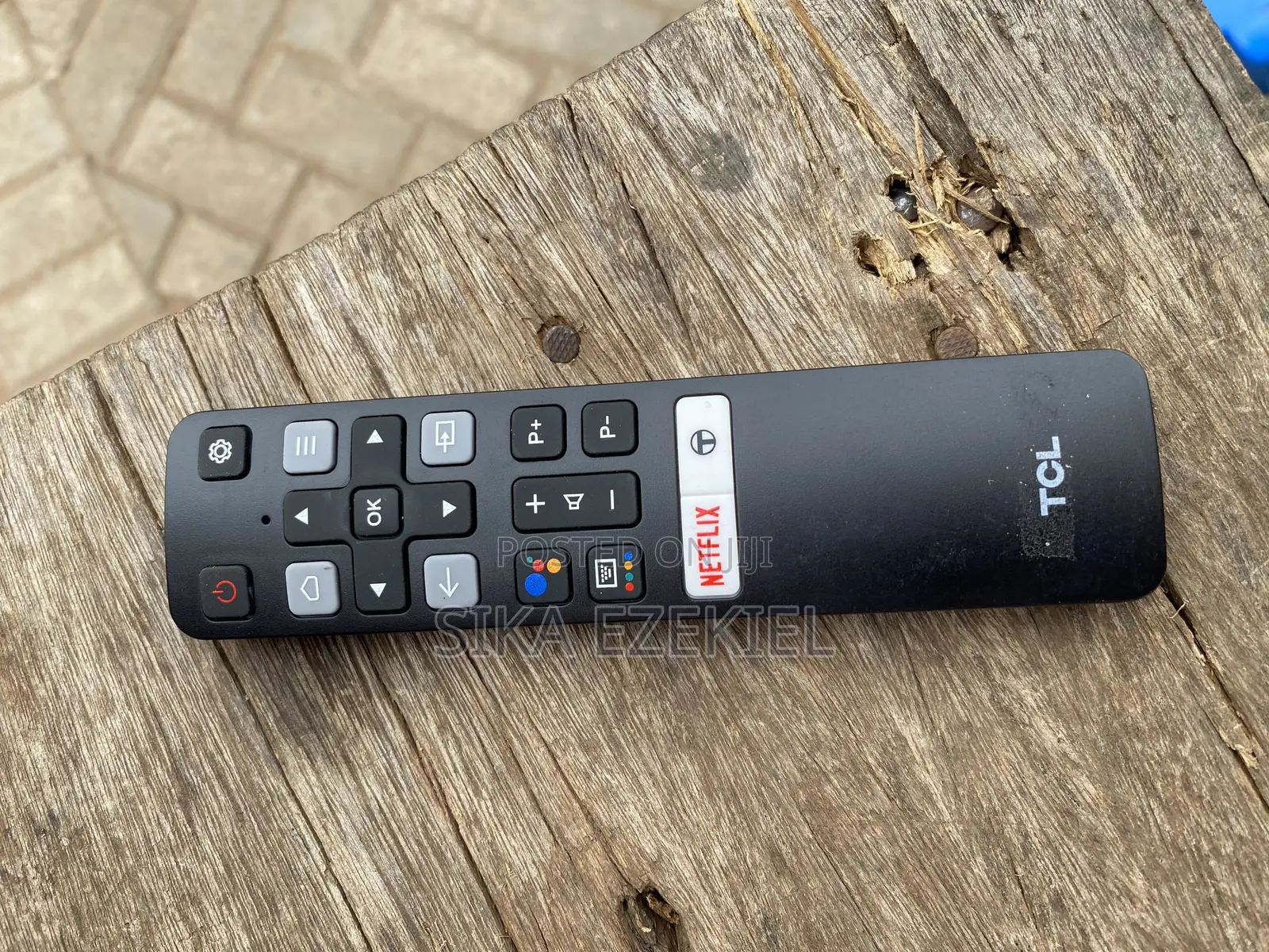 TCL Android Remotes