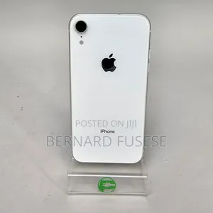 Apple iPhone XR 128 GB White