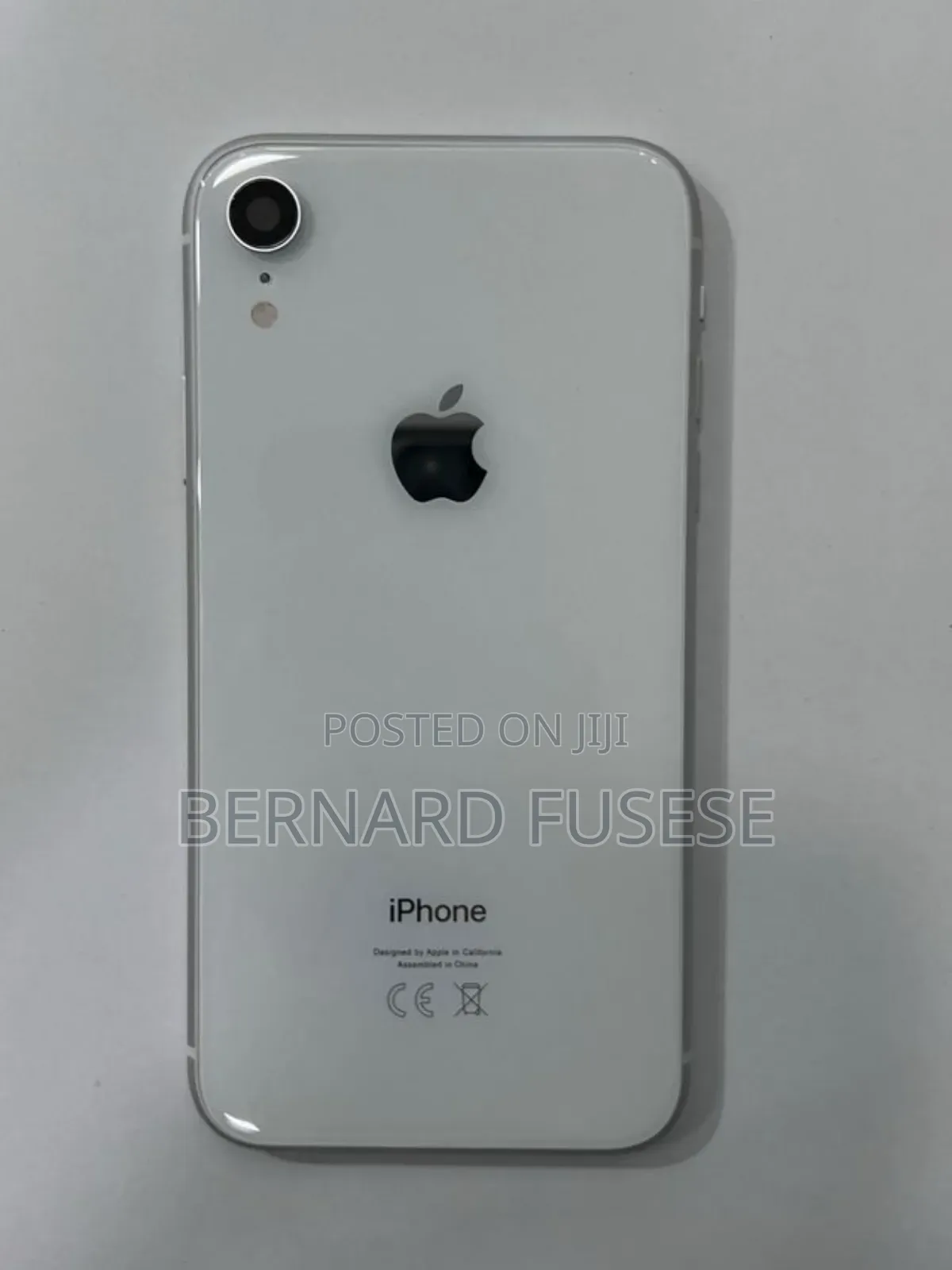 Apple iPhone XR 128 GB White