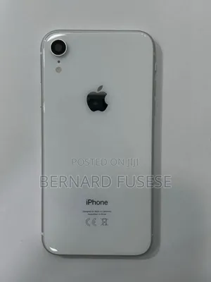 Apple iPhone XR 128 GB White