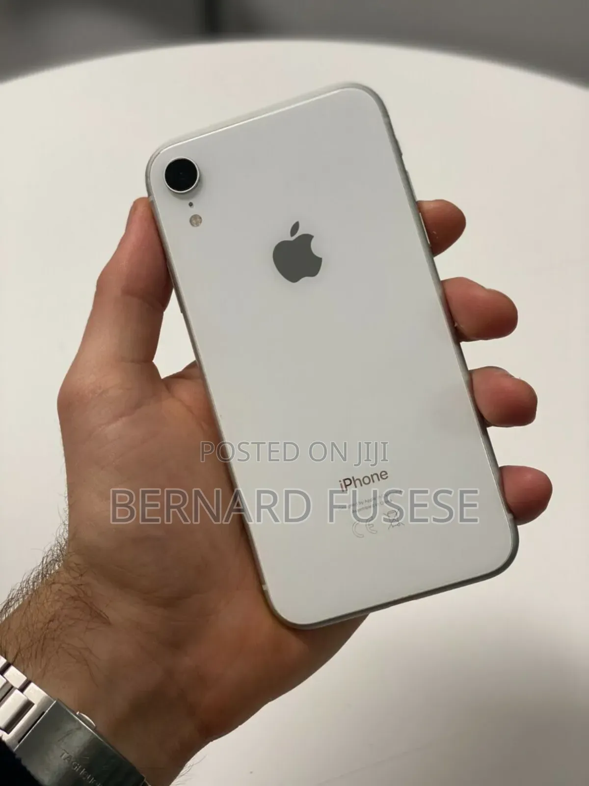 Apple iPhone XR 128 GB White