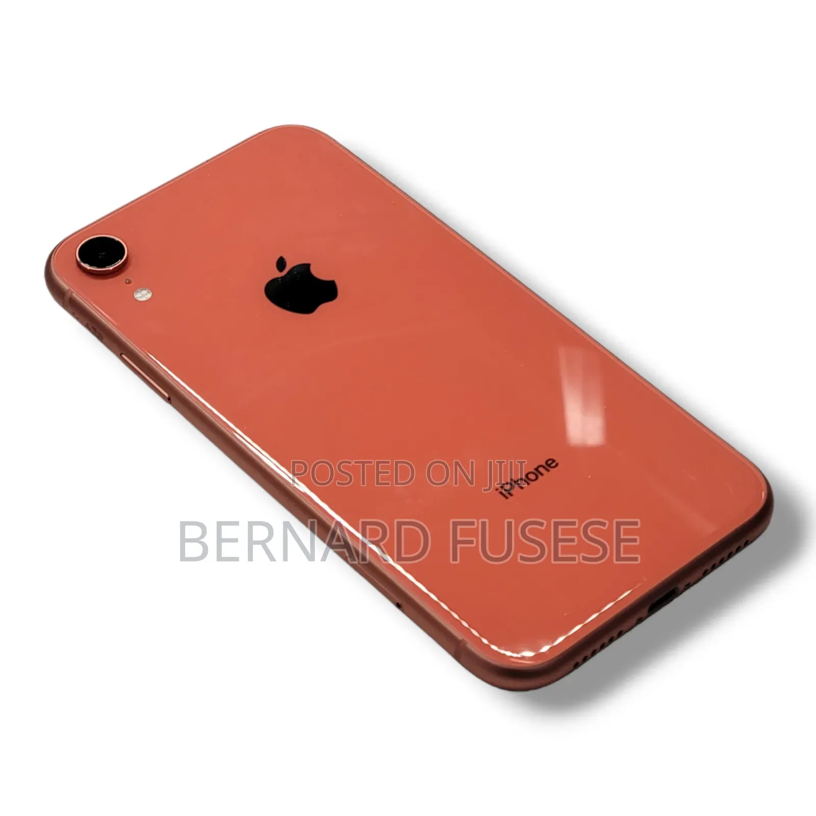 Apple iPhone XR 128 GB White
