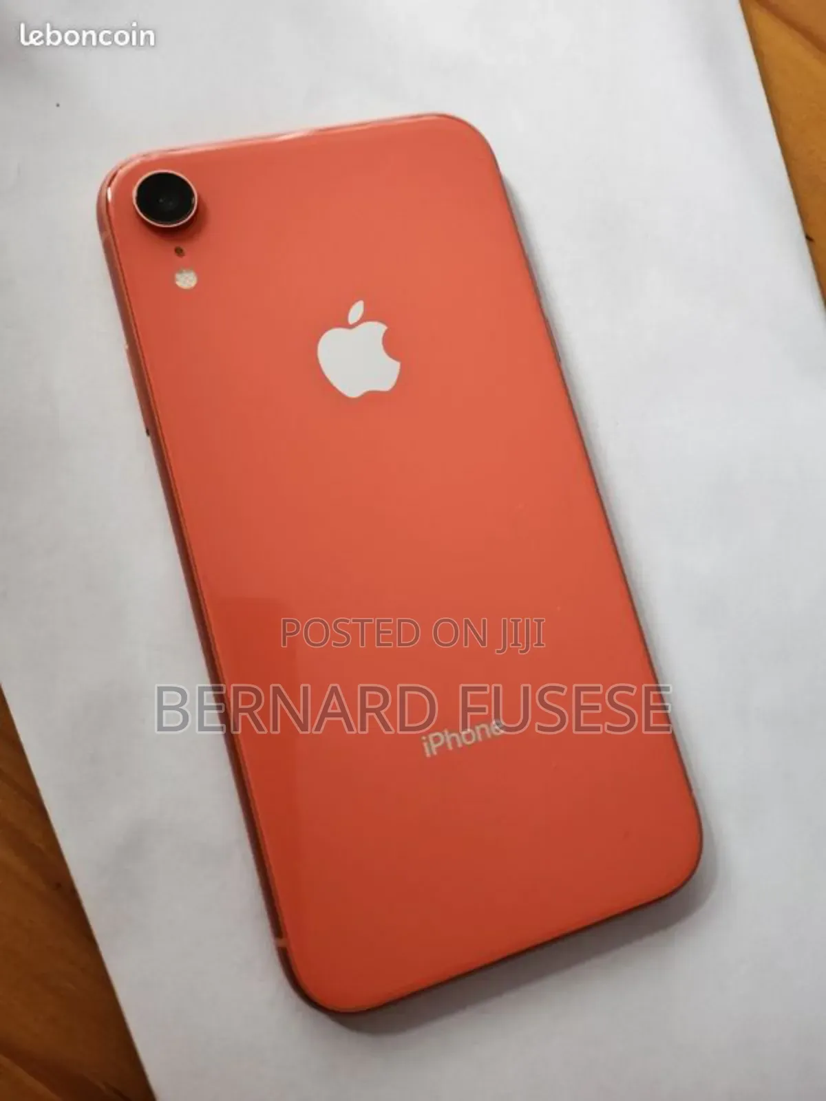 Apple iPhone XR 128 GB White