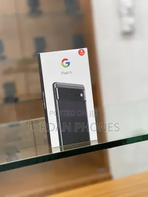 New Google Pixel 6 128 GB Gray