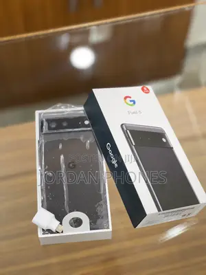New Google Pixel 6 128 GB Gray