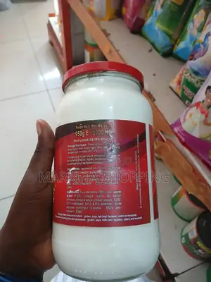 Ginny Mayonnaise 1000ml