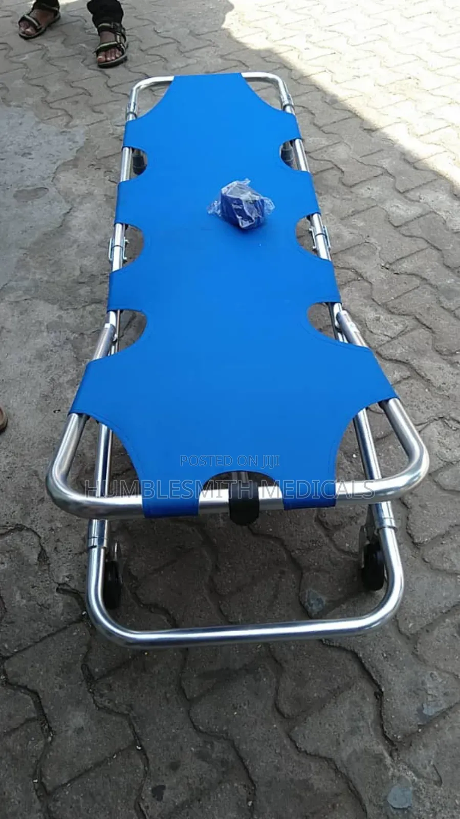 Foldable Stretcher