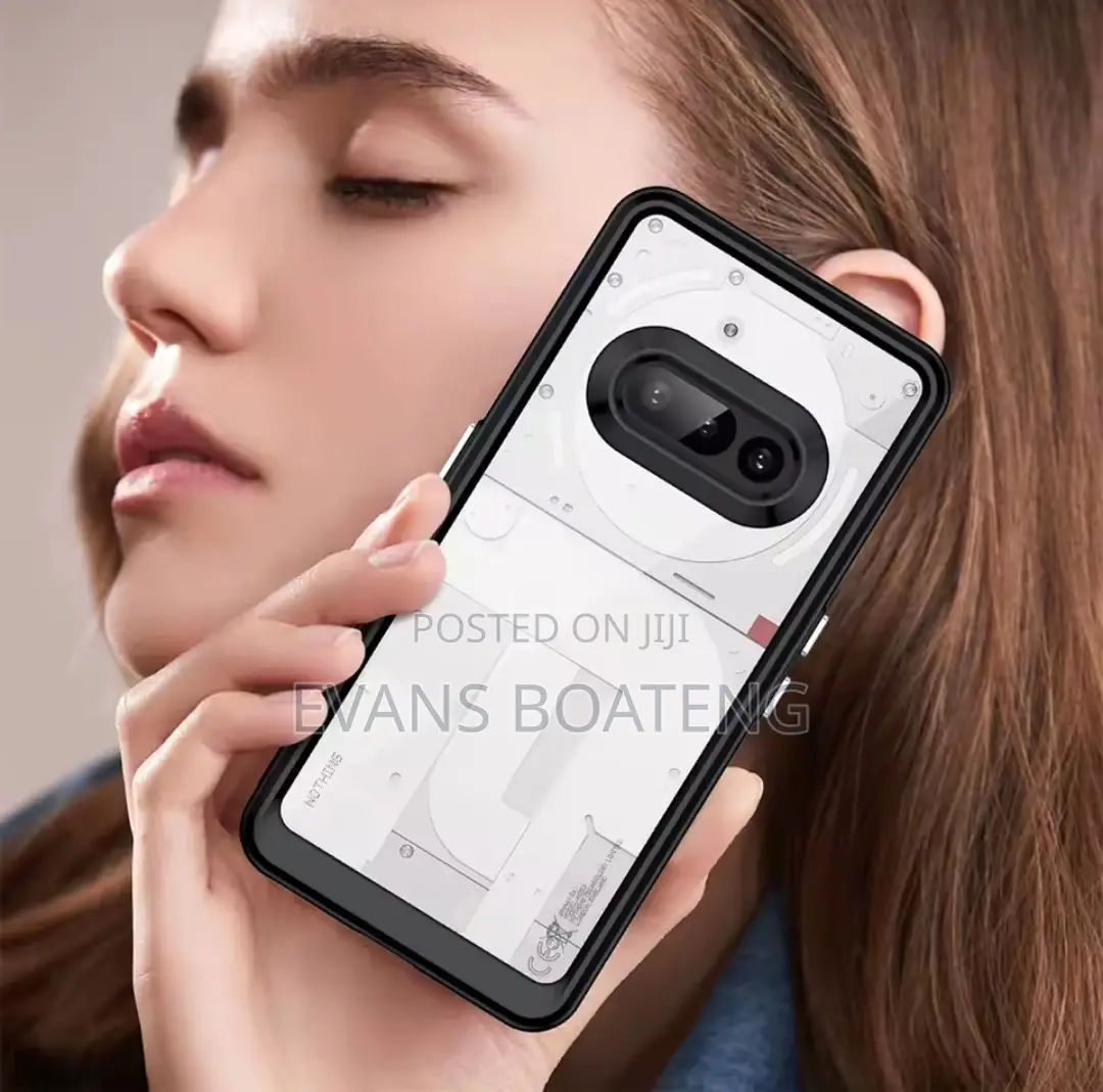 Nothing Phone 3a Case