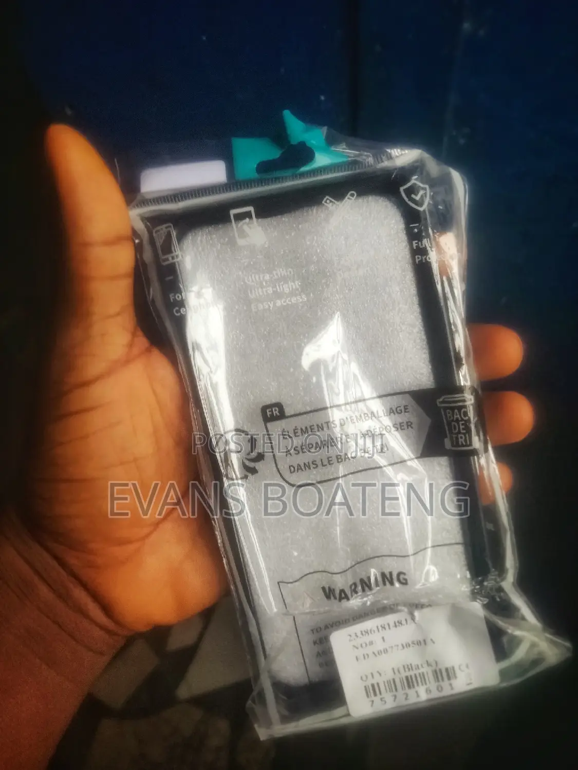 Nothing Phone 3a Case