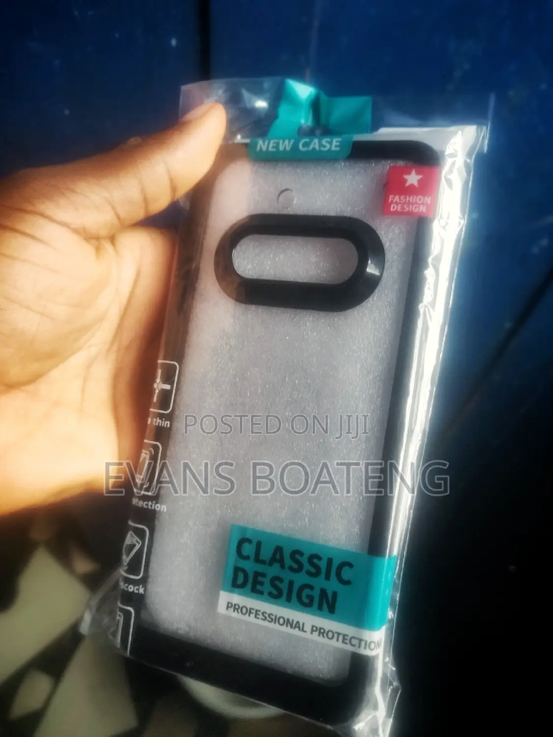 Nothing Phone 3a Case