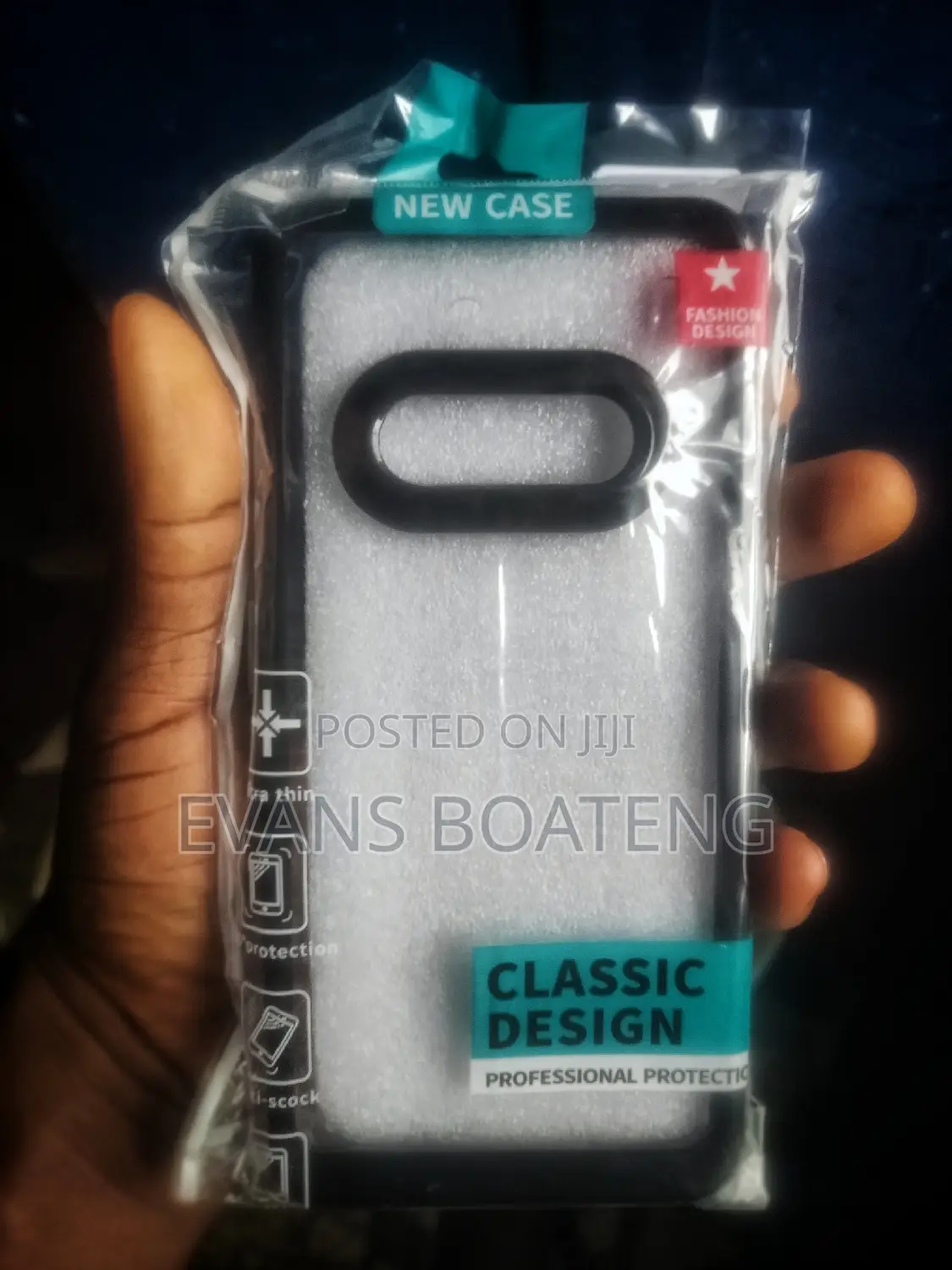 Nothing Phone 3a Case