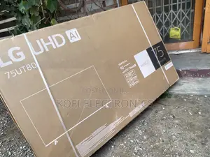 Direct Led Lg 75ut80 190.5 Cm (75") Ultra Hd Smart Tv