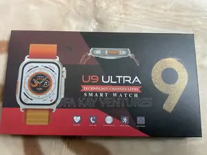 U9 Ultra Smart Watch