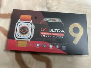 U9 Ultra Smart Watch